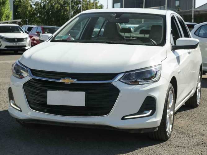 Chevrolet Onix 2022 Onix Nb Premier 1.0t Aut