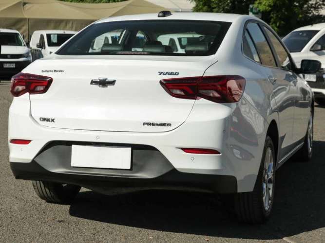 Chevrolet Onix 2022 Onix Nb Premier 1.0t Aut
