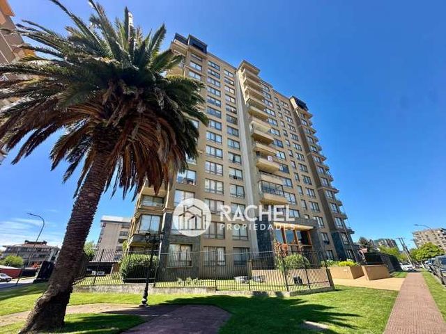 EN ARRIENDO DEPTO 2D - SECTOR AVDA ALEMANIA - Condominio Jardín de los Reyes