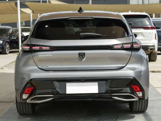 Peugeot  Bluehdi 1.5 Aut