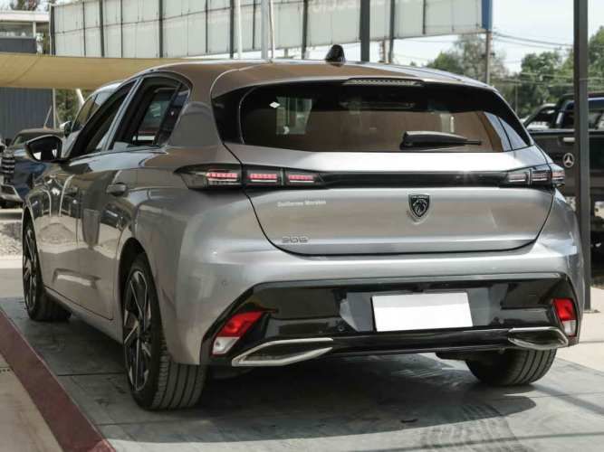 Peugeot  Bluehdi 1.5 Aut