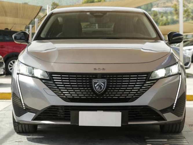 Peugeot  Bluehdi 1.5 Aut