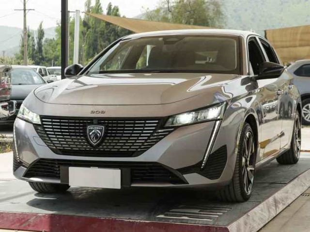 Peugeot  Bluehdi 1.5 Aut