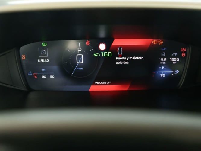 Peugeot  Bluehdi 1.5 Aut