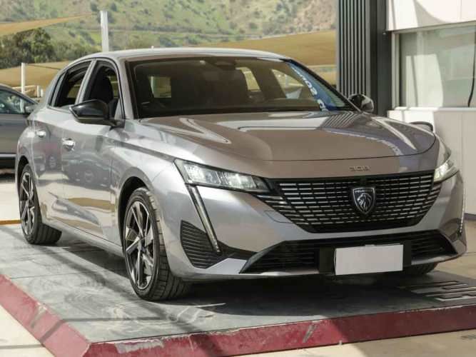 Peugeot  Bluehdi 1.5 Aut