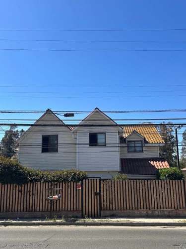 Hermosa Casa en Villa Alemana (128189)