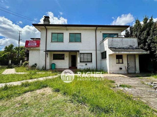 GRAN PROPIEDAD ESQUINA EN VENTA EN CALLE CAUPOLICAN EN INMEJORABLE UBICACIÓN