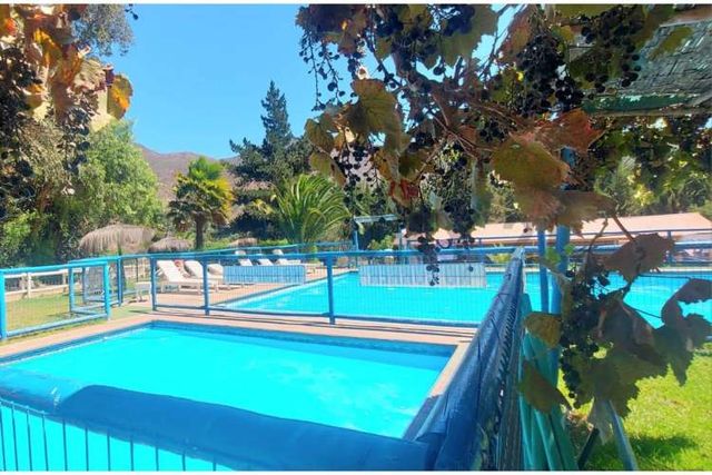 Vendo conjunto de Cabañas en Valle de Elqui