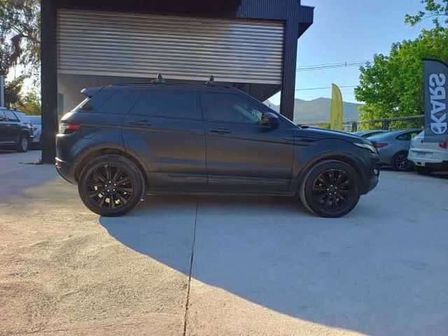RANGE ROVER EVOQUE  2015