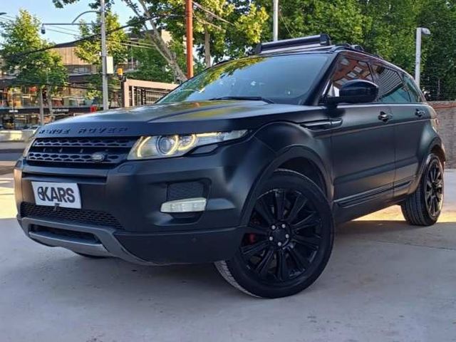 RANGE ROVER EVOQUE  2015