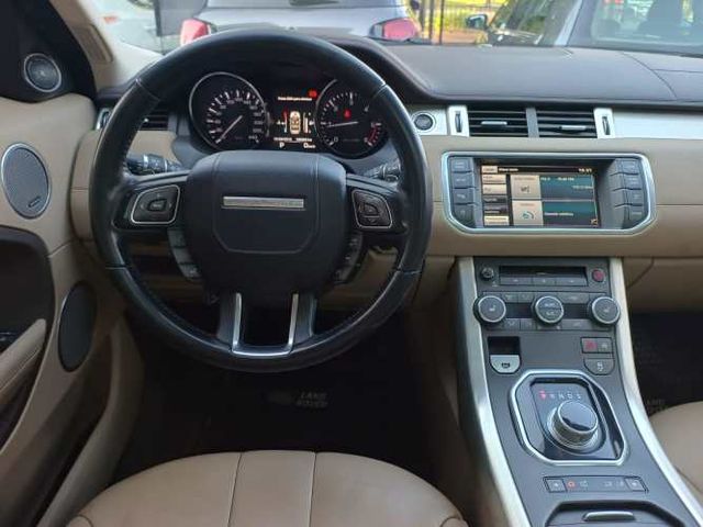 RANGE ROVER EVOQUE  2015