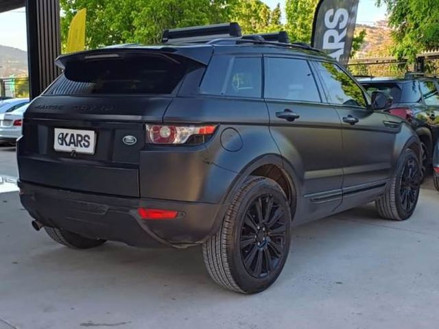 RANGE ROVER EVOQUE  2015
