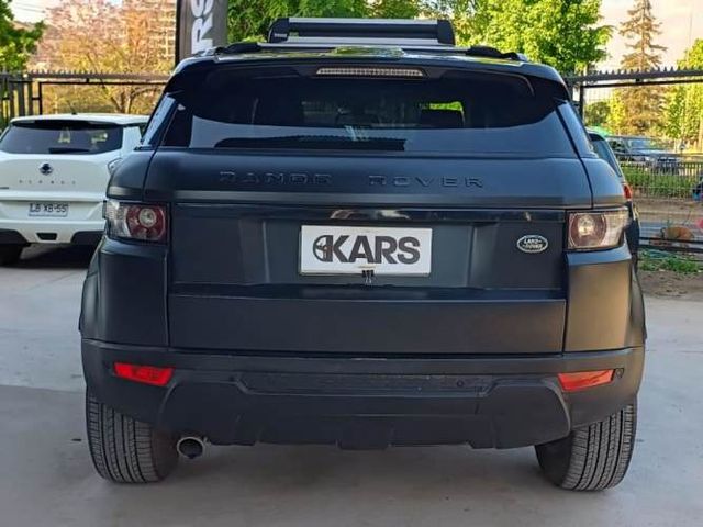 RANGE ROVER EVOQUE  2015