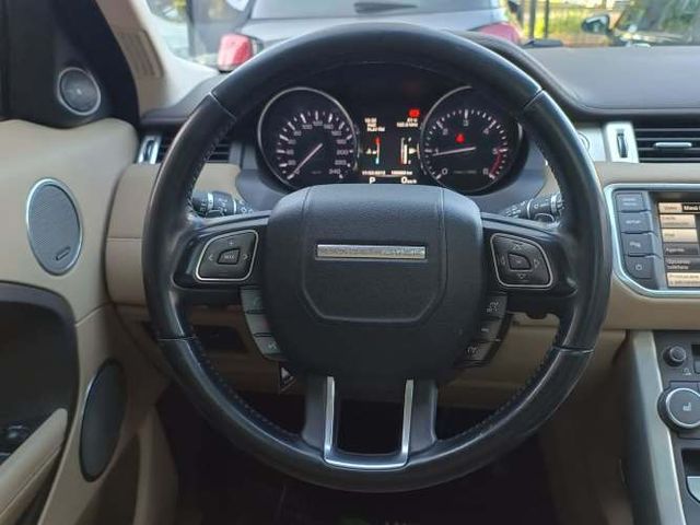 RANGE ROVER EVOQUE  2015