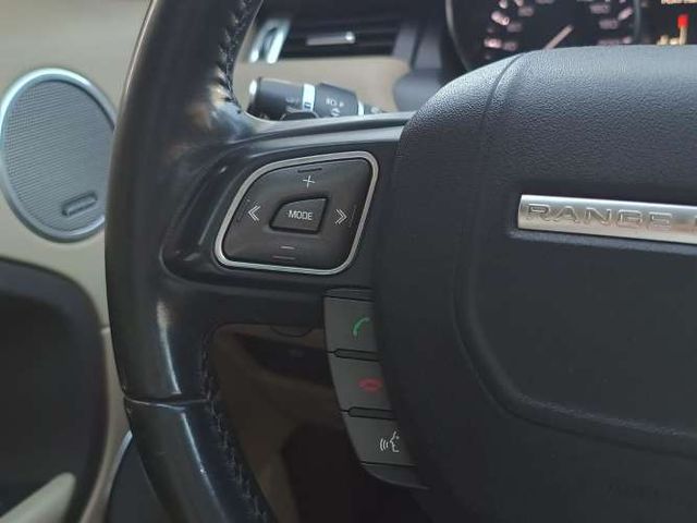 RANGE ROVER EVOQUE  2015