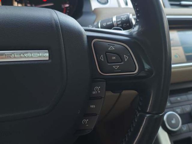 RANGE ROVER EVOQUE  2015