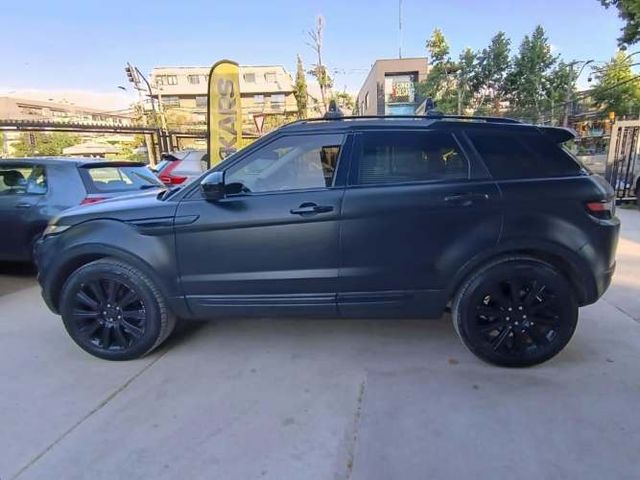 RANGE ROVER EVOQUE  2015