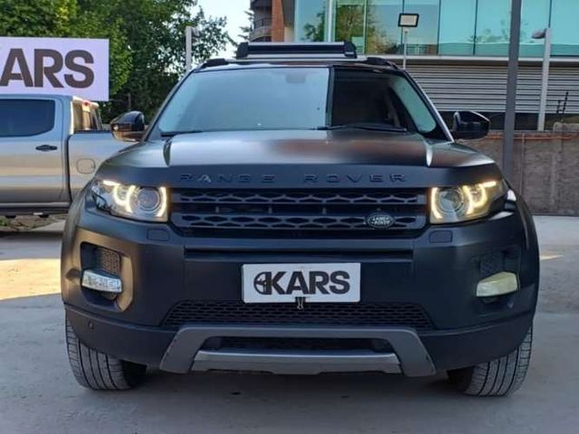 RANGE ROVER EVOQUE  2015