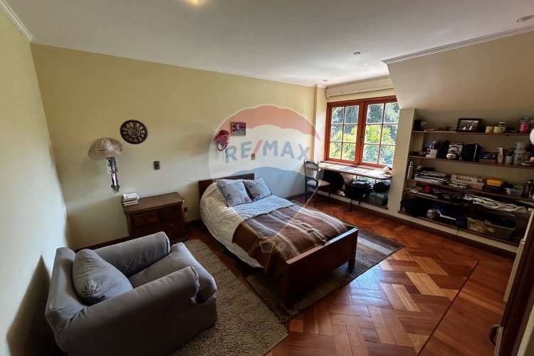 Exclusiva casa el golf de manquehue