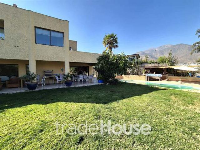 CASA Sector La Foresta, Las Condes