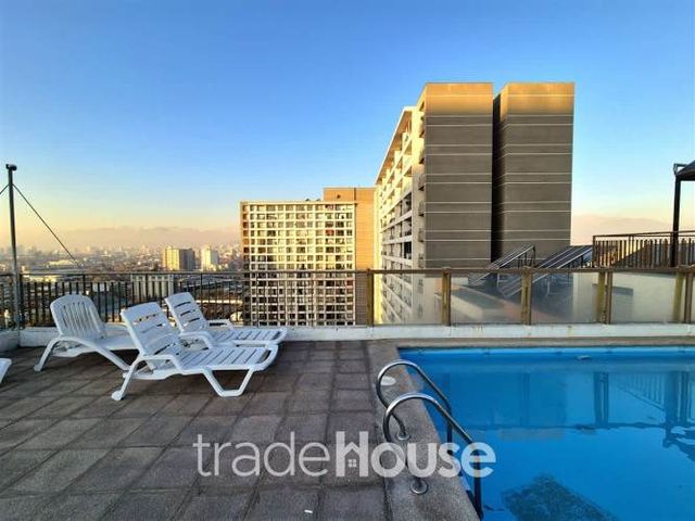 DEPARTAMENTO Padre Hurtado, Estación Central