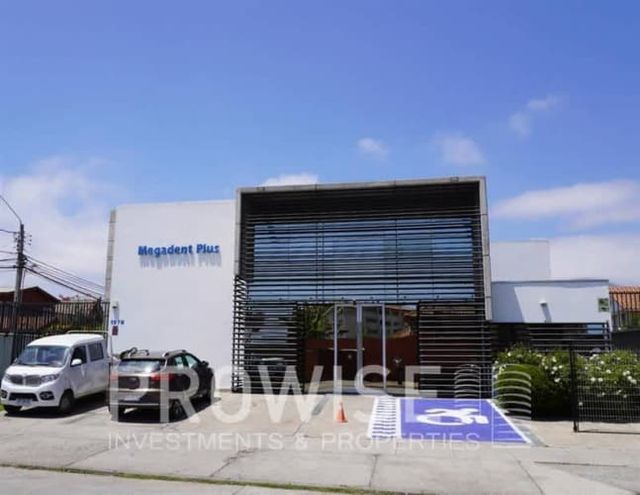 OFICINA Avenida Estadio