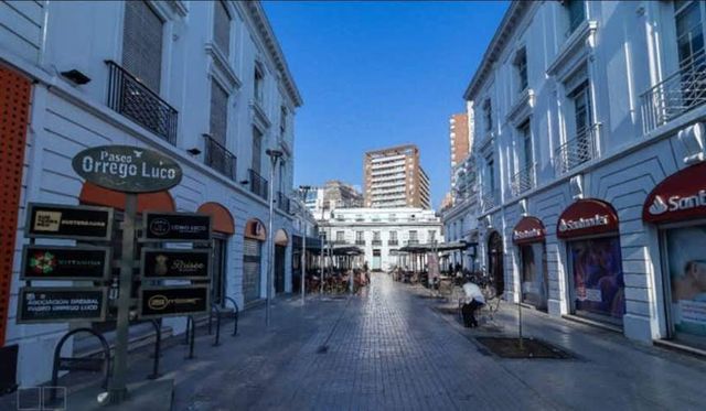 CASA Providencia / Orrego Luco