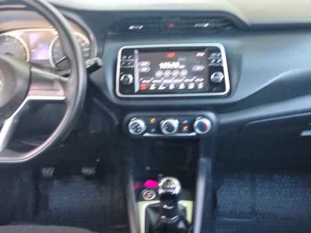 Nissan Kicks 1.6 Sense Mt 2022