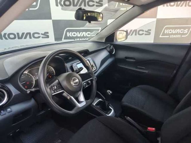 Nissan Kicks 1.6 Sense Mt 2022