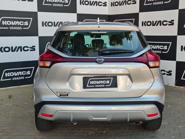 Nissan Kicks 1.6 Sense Mt 2022