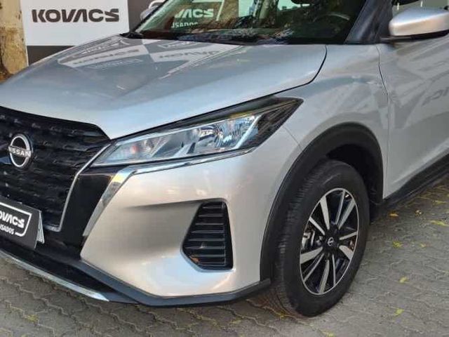 Nissan Kicks 1.6 Sense Mt 2022