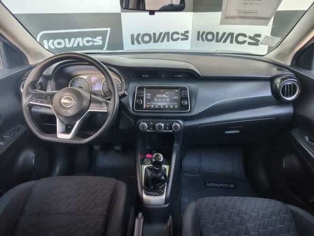 Nissan Kicks 1.6 Sense Mt 2022