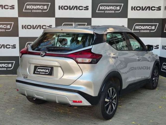Nissan Kicks 1.6 Sense Mt 2022