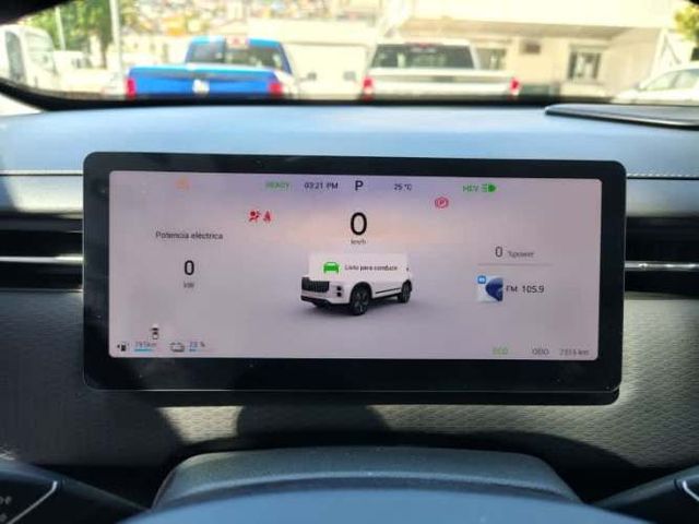 Jaecoo J7 1.5t Andes Phev 2025