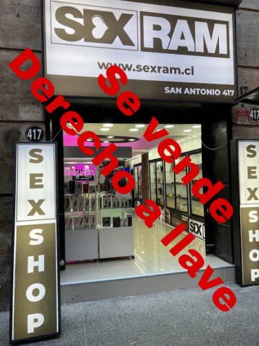 Venta derecho a llave  local comercial