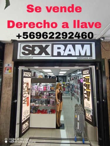 Venta derecho a llave  local comercial