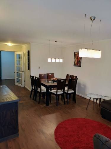 Se Arrienda Amplio Departamento en Curauma