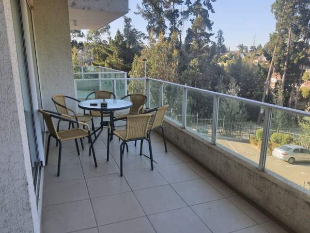 Se Arrienda Amplio Departamento en Curauma