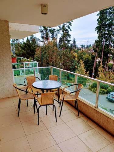 Se Arrienda Amplio Departamento en Curauma