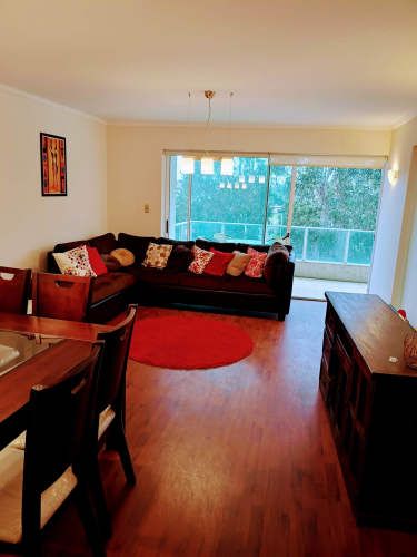 Se Arrienda Amplio Departamento en Curauma