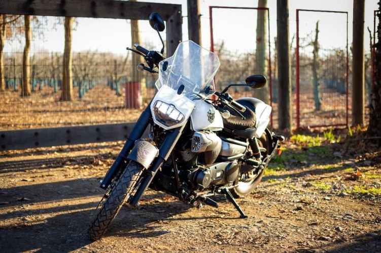 Chopera Lifan v16s 2024