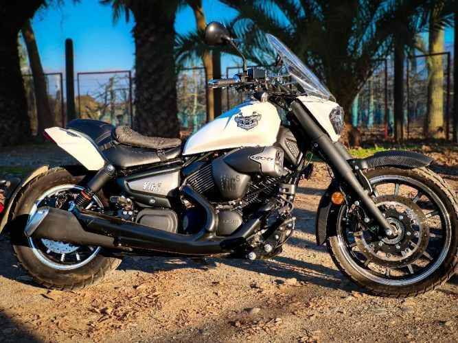 Chopera Lifan v16s 2024