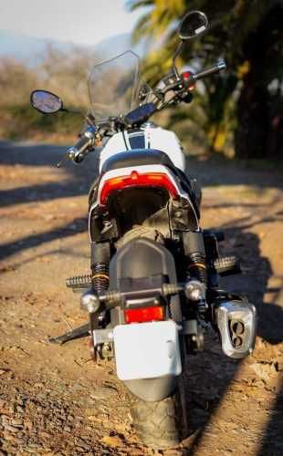 Chopera Lifan v16s 2024