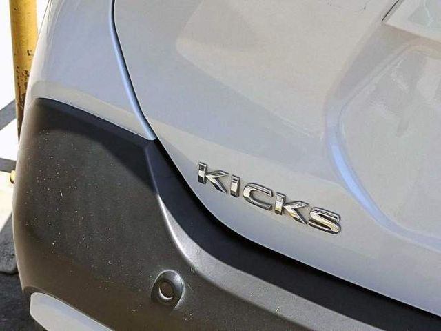 NISSAN KICKS 2020
