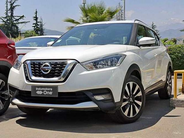 NISSAN KICKS 2020