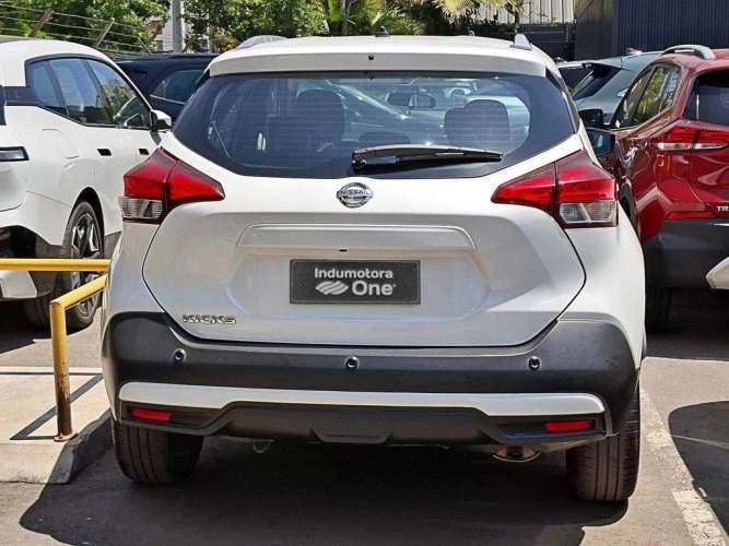 NISSAN KICKS 2020