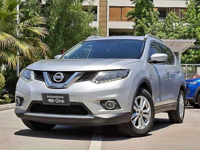 NISSAN X-TRAIL 2017