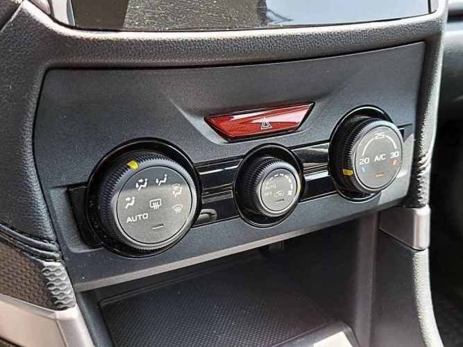 SUBARU FORESTER 2023