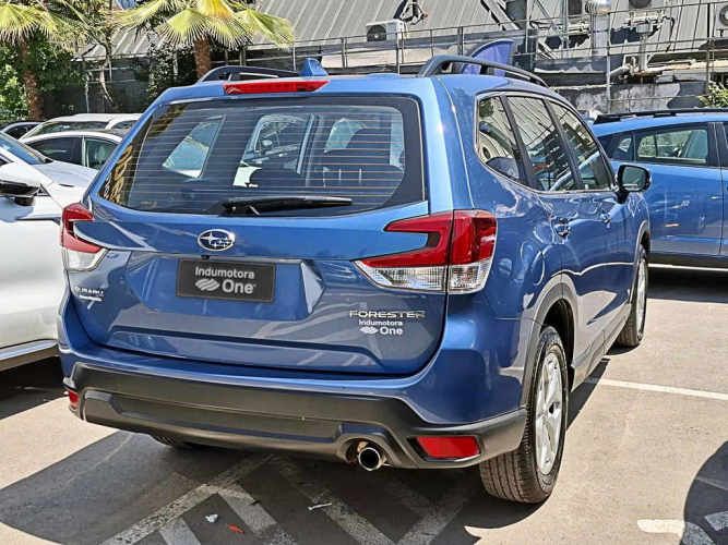 SUBARU FORESTER 2023