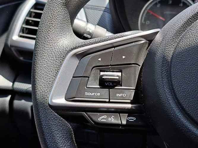 SUBARU FORESTER 2023